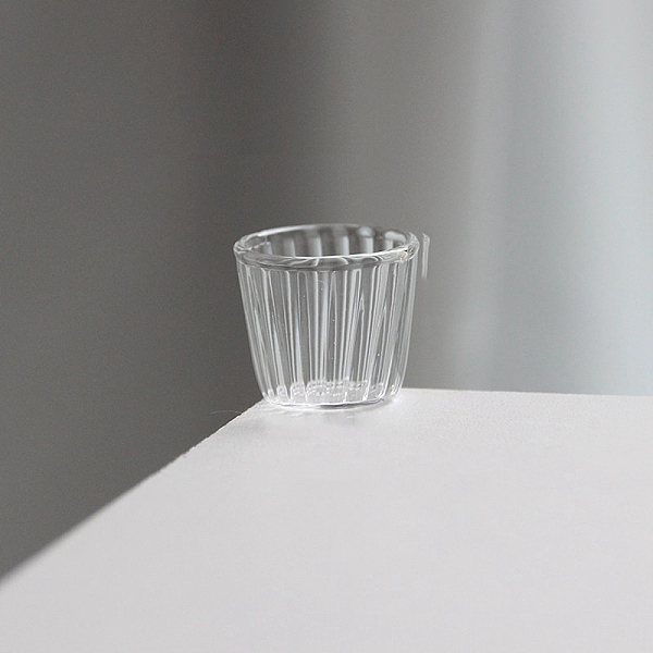 PandaHall Glass Cups Miniature Ornaments, Micro Landscape Garden Dollhouse Accessories, Pretending Prop Decorations, Clear, 23x19mm Glass...
PandaHall Glass Cups Miniature Ornaments, Micro Landscape Garden Dollhouse Accessories, Pretending Prop Decorations, Clear, 23x19mm Glass...