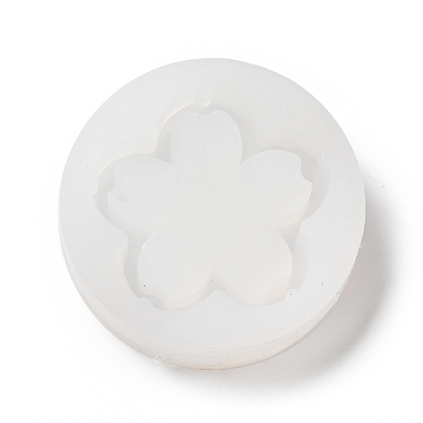 PandaHall DIY Quicksand Silicone Molds, Resin Casting Molds, for UV Resin, Epoxy Resin Craft Making, Sakura, White, 50.5x12mm, Inner...
PandaHall DIY Quicksand Silicone Molds, Resin Casting Molds, for UV Resin, Epoxy Resin Craft Making, Sakura, White, 50.5x12mm, Inner...