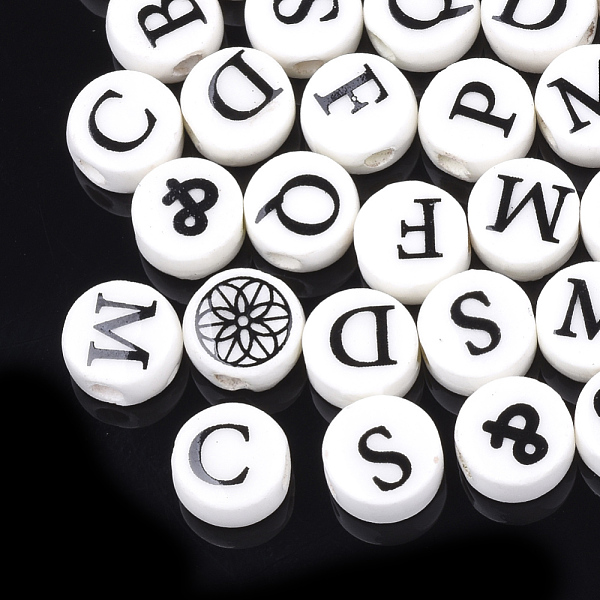 PandaHall Handmade Porcelain Beads, Flat Round, White, 8~8.5x4.5mm, Hole: 2mm Porcelain Flat Round White
PandaHall Handmade Porcelain Beads, Flat Round, White, 8~8.5x4.5mm, Hole: 2mm Porcelain Flat Round White