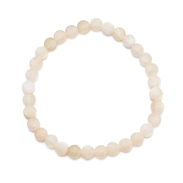PandaHall Natural Topaz Jade Faceted Nugget Beads Stretch Bracelet, Reiki Bracelet for Women, Inner Diameter: 2-1/4 inch(5.6cm) Topaz Jade
PandaHall Natural Topaz Jade Faceted Nugget Beads Stretch Bracelet, Reiki Bracelet for Women, Inner Diameter: 2-1/4 inch(5.6cm) Topaz Jade
