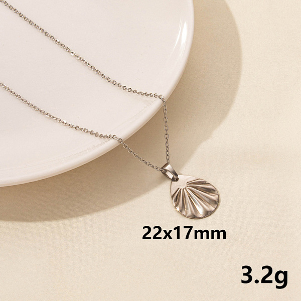 PandaHall 304 Stainless Steel Teardrop Pendant Necklaces, Cable Chain Necklaces Stainless Steel Teardrop
PandaHall 304 Stainless Steel Teardrop Pendant Necklaces, Cable Chain Necklaces Stainless Steel Teardrop