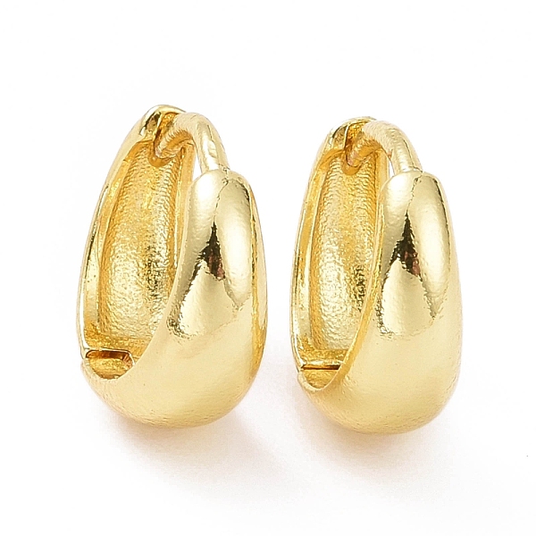 PandaHall Rack Plating Brass Chunky Hoop Earrings for Women, Cadmium Free & Lead Free, Golden, 11.5x12x5mm, Pin: 0.8mm Brass Round
PandaHall Rack Plating Brass Chunky Hoop Earrings for Women, Cadmium Free & Lead Free, Golden, 11.5x12x5mm, Pin: 0.8mm Brass Round