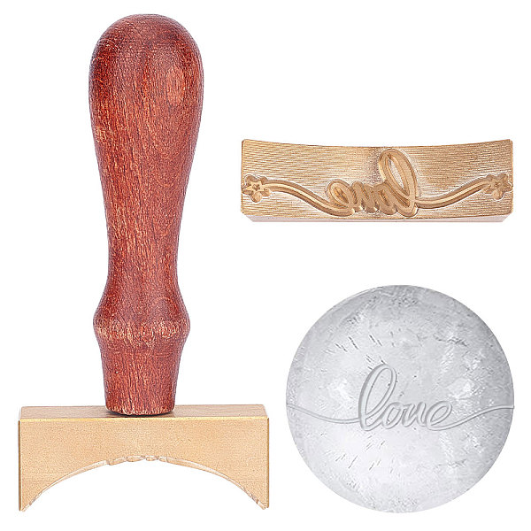 PandaHall Olycraft 3Pcs Brass Ice Hockey Stamp, with Pear Wood Handle, Rectangle Velvet Pouches, for Wax Seal Stamp, Wedding Invitations...
PandaHall Olycraft 3Pcs Brass Ice Hockey Stamp, with Pear Wood Handle, Rectangle Velvet Pouches, for Wax Seal Stamp, Wedding Invitations...