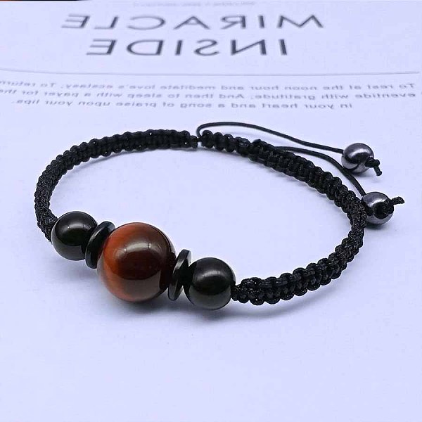 PandaHall Women's Vintage Woven Bracelet, Neutral Style, High Grade Feel Bracelet, Male
PandaHall Women's Vintage Woven Bracelet, Neutral Style, High Grade Feel Bracelet, Male