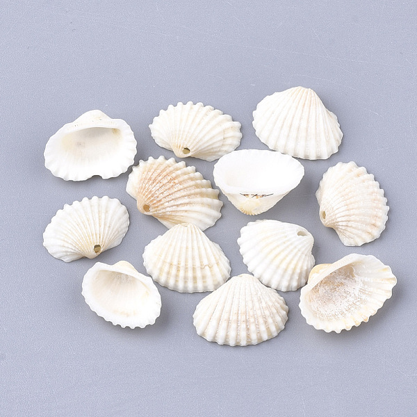 PandaHall Spiral Shell Charms, Shell, Creamy White, 21~29.5x17.5~24x6~10.5mm, Hole: 1.2mm Shell Shell Shape
PandaHall Spiral Shell Charms, Shell, Creamy White, 21~29.5x17.5~24x6~10.5mm, Hole: 1.2mm Shell Shell Shape