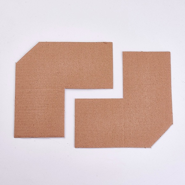 PandaHall Safety Kraft Paper Photo Album Corner Protector, BurlyWood, 130x130x1.8mm Paper Orange
PandaHall Safety Kraft Paper Photo Album Corner Protector, BurlyWood, 130x130x1.8mm Paper Orange