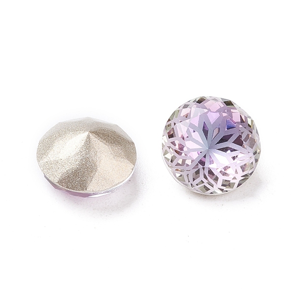 PandaHall K9 Glass Rhinestone Pointed Back Cabochons, Back Plated, Faceted, Diamond, Flower Pattern, Vitrail Light, 10x6mm Glass Rhinestone..., Purple
PandaHall K9 Glass Rhinestone Pointed Back Cabochons, Back Plated, Faceted, Diamond, Flower Pattern, Vitrail Light, 10x6mm Glass Rhinestone..., Purple