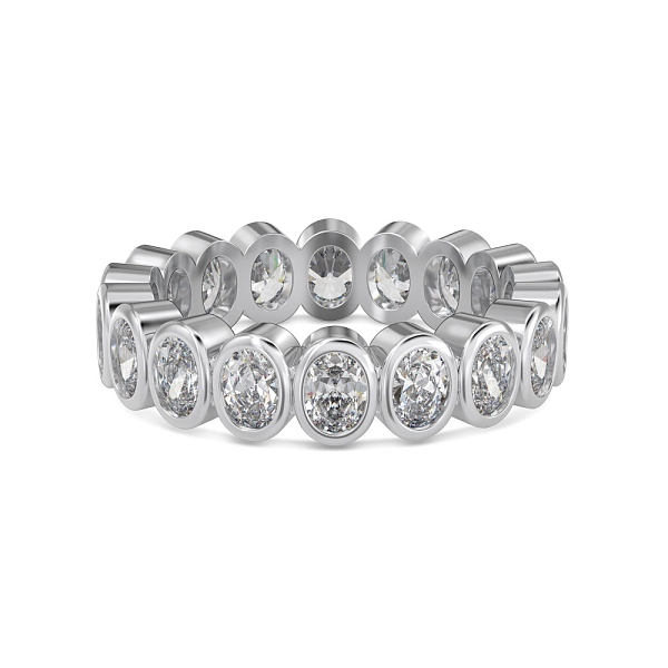 PandaHall Rhodium Plated 925 Sterling Silver Oval Finger Ring, Clear Cubic Zirconia Ring for Women, Platinum, 5mm, Inner Diameter: US Size 7...
PandaHall Rhodium Plated 925 Sterling Silver Oval Finger Ring, Clear Cubic Zirconia Ring for Women, Platinum, 5mm, Inner Diameter: US Size 7...