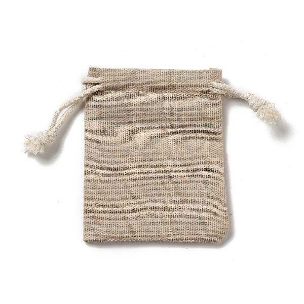 PandaHall Rectangle Cloth Packing Pouches, Drawstring Bags, Tan, 8.6x7x0.5cm Cloth Rectangle Orange
PandaHall Rectangle Cloth Packing Pouches, Drawstring Bags, Tan, 8.6x7x0.5cm Cloth Rectangle Orange