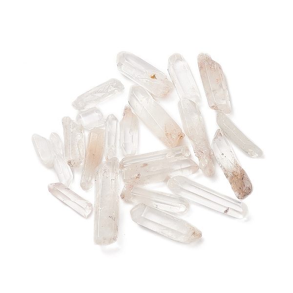 PandaHall Rough Raw Natural Quartz Crystal Beads, for Tumbling, Decoration, Polishing, Wire Wrapping, Wicca & Reiki Crystal Healing, No...
PandaHall Rough Raw Natural Quartz Crystal Beads, for Tumbling, Decoration, Polishing, Wire Wrapping, Wicca & Reiki Crystal Healing, No...