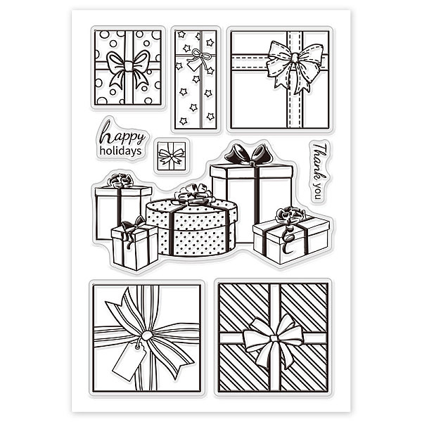PandaHall PVC Plastic Stamps, for DIY Scrapbooking, Photo Album Decorative, Cards Making, Stamp Sheets, Birthday Themed Pattern, 16x11x0.3cm...
PandaHall PVC Plastic Stamps, for DIY Scrapbooking, Photo Album Decorative, Cards Making, Stamp Sheets, Birthday Themed Pattern, 16x11x0.3cm...