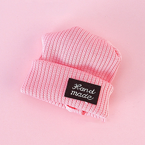 PandaHall Handmade Wool Woven Doll Hat, Doll Making Supplies, Pink, 50x50mm Wool Hat Pink
PandaHall Handmade Wool Woven Doll Hat, Doll Making Supplies, Pink, 50x50mm Wool Hat Pink