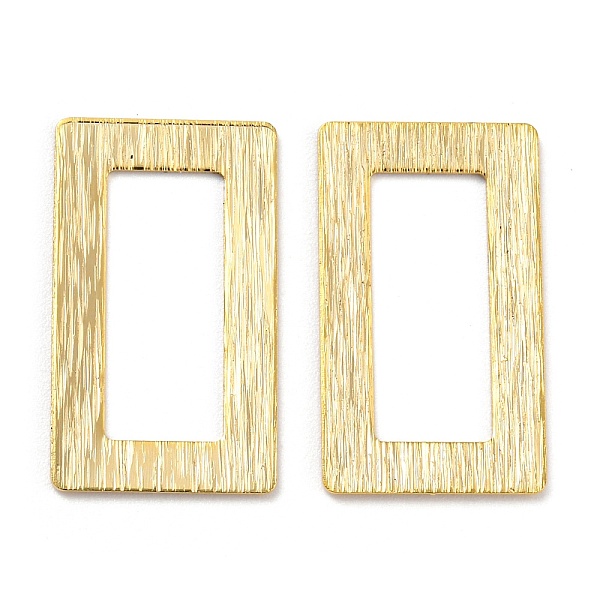 PandaHall Eco-friendly Rack Plating Brass Linking Rings, Cadmium Free & Lead Free, Long-Lasting Plated, Rectangle, Real 24K Gold Plated...
PandaHall Eco-friendly Rack Plating Brass Linking Rings, Cadmium Free & Lead Free, Long-Lasting Plated, Rectangle, Real 24K Gold Plated...