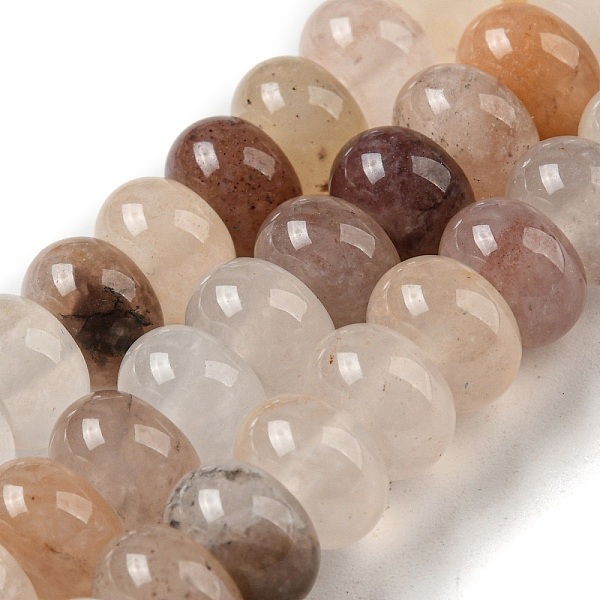 PandaHall Natural Purple Strawberry Quartz Beads Strands, Rondelle, 8~8.5x5mm, Hole: 1mm, about 74pcs/strand, 14.84''~15''(37.7~38.1cm)...
PandaHall Natural Purple Strawberry Quartz Beads Strands, Rondelle, 8~8.5x5mm, Hole: 1mm, about 74pcs/strand, 14.84''~15''(37.7~38.1cm)...