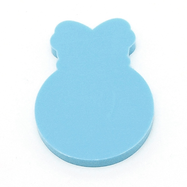 PandaHall DIY Bowknot Pattern Silicone Fondant Molds, UV Resin & Epoxy Resin Jewelry Making, for DIY Phone Stands and Accessories, Deep Sky...
PandaHall DIY Bowknot Pattern Silicone Fondant Molds, UV Resin & Epoxy Resin Jewelry Making, for DIY Phone Stands and Accessories, Deep Sky...