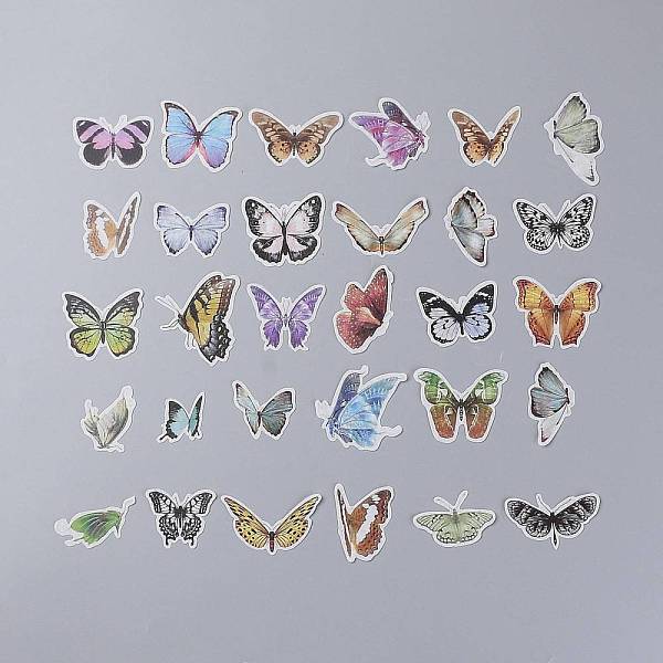 PandaHall Sealing Stickers, Label Paster Picture Stickers, for Scrapbooking, Kid DIY Arts Crafts, Album, Butterfly Pattern, 3.6x5.4cm...
PandaHall Sealing Stickers, Label Paster Picture Stickers, for Scrapbooking, Kid DIY Arts Crafts, Album, Butterfly Pattern, 3.6x5.4cm...