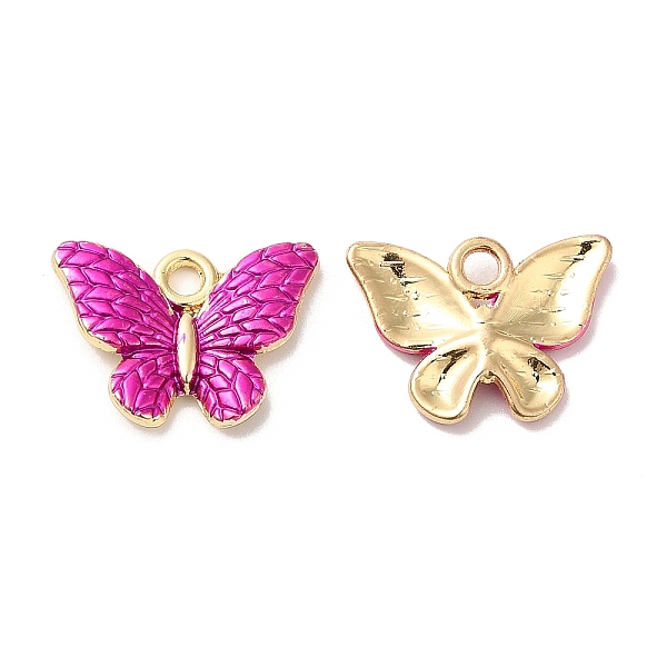 PandaHall Alloy Enamel Pendants, Long-Lasting Plated, Cadmium Free & Nickel Free & Lead Free, Golden, Butterfly Charm, Medium Aquamarine...
PandaHall Alloy Enamel Pendants, Long-Lasting Plated, Cadmium Free & Nickel Free & Lead Free, Golden, Butterfly Charm, Medium Aquamarine...