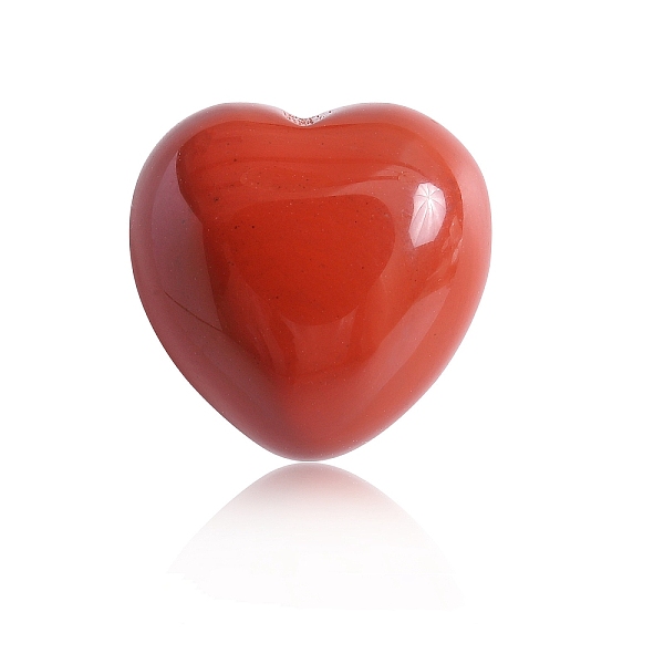 PandaHall Natural Red Jasper Healing Stones, Heart Love Stones, Pocket Palm Stones for Reiki Ealancing, Heart, 15x15x10mm Red Jasper Heart
PandaHall Natural Red Jasper Healing Stones, Heart Love Stones, Pocket Palm Stones for Reiki Ealancing, Heart, 15x15x10mm Red Jasper Heart