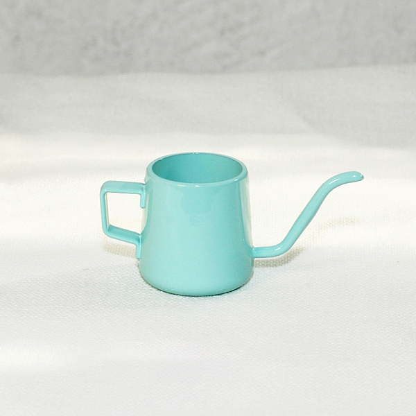 PandaHall Alloy Miniature Teapot Ornaments, Micro Landscape Garden Dollhouse Accessories, Pretending Prop Decorations, with Handle, Cyan...
PandaHall Alloy Miniature Teapot Ornaments, Micro Landscape Garden Dollhouse Accessories, Pretending Prop Decorations, with Handle, Cyan...