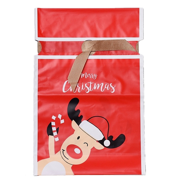 PandaHall Christmas Drawstring Gift Bags, Goody Bags with Bow-Tie, Party Favors Supplies Gift Wrapping, Red, 23(±2cm)x15x0.01cm, about...
PandaHall Christmas Drawstring Gift Bags, Goody Bags with Bow-Tie, Party Favors Supplies Gift Wrapping, Red, 23(±2cm)x15x0.01cm, about...