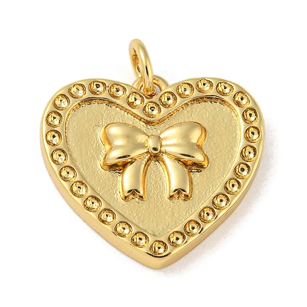 PandaHall Rack Plating Brass Pendants, with Jump Ring, Cadmium Free & Lead Free, Long-Lasting Plated , Heart, Real 18K Gold Plated...
PandaHall Rack Plating Brass Pendants, with Jump Ring, Cadmium Free & Lead Free, Long-Lasting Plated , Heart, Real 18K Gold Plated...