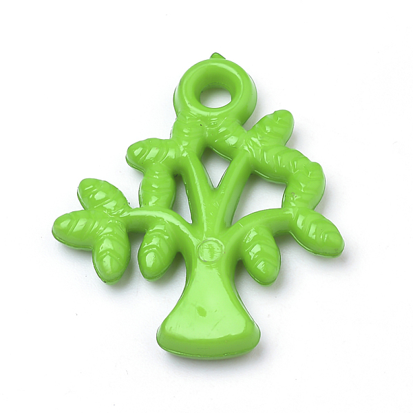 PandaHall Opaque Acrylic Pendants, Branch and Leaves, Lime Green, 28.5x24.5x4mm, Hole: 3mm, about 555pcs/500g Acrylic Branch Green
PandaHall Opaque Acrylic Pendants, Branch and Leaves, Lime Green, 28.5x24.5x4mm, Hole: 3mm, about 555pcs/500g Acrylic Branch Green