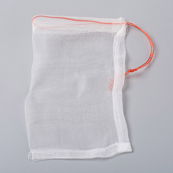PandaHall Organic Nylon Packing Pouches, Drawstring Bags, for Insect Control and Seed Soaking, White, 16.5x10.5x0.07cm Nylon White
PandaHall Organic Nylon Packing Pouches, Drawstring Bags, for Insect Control and Seed Soaking, White, 16.5x10.5x0.07cm Nylon White