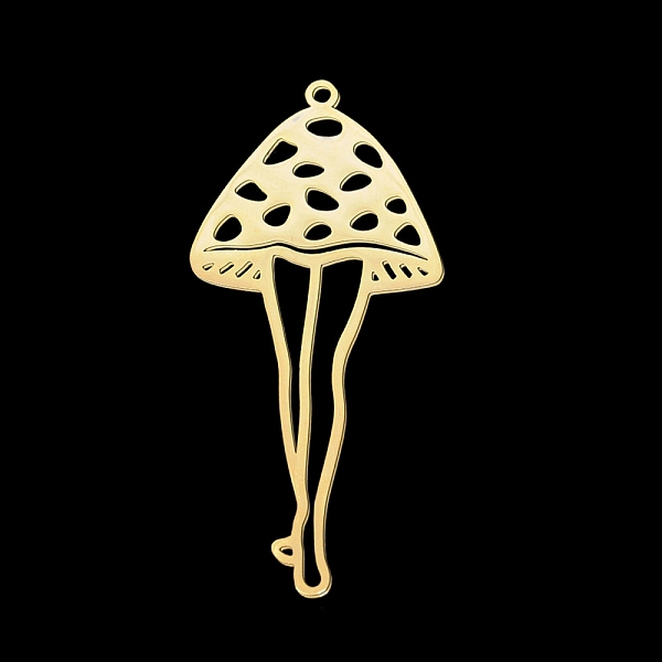 PandaHall 201 Stainless Steel Pendants, Laser Cut, Woman, Golden, 48x22x1mm, Hole: 1.6mm 201 Stainless Steel Human
PandaHall 201 Stainless Steel Pendants, Laser Cut, Woman, Golden, 48x22x1mm, Hole: 1.6mm 201 Stainless Steel Human