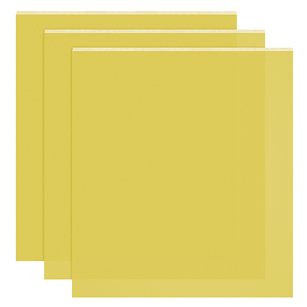 PandaHall Rectangle FR-4 Fiberglass Sheet, Inflaming Retarding Fiberglass Board, Dark Khaki, 332.5x298x3mm Fibre Rectangle
PandaHall Rectangle FR-4 Fiberglass Sheet, Inflaming Retarding Fiberglass Board, Dark Khaki, 332.5x298x3mm Fibre Rectangle