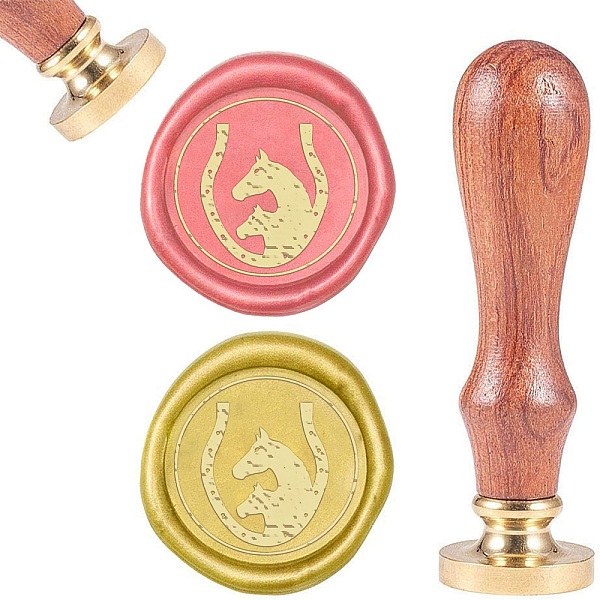 PandaHall CRASPIRE Wax Seal Stamp Two Horses, Sealing Wax Stamps Animal Retro Wood Stamp Wax Seal 25mm Removable Brass Seal Wood Handle for...
PandaHall CRASPIRE Wax Seal Stamp Two Horses, Sealing Wax Stamps Animal Retro Wood Stamp Wax Seal 25mm Removable Brass Seal Wood Handle for...