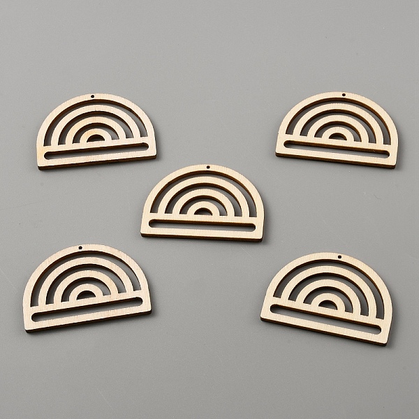 PandaHall Laser Cut Unfinished Basswood Wall Decoration, for Kids Painting Craft, Home Decoration, Rainbow Shape, PapayaWhip, 2.8x4x0.55cm..., Orange
PandaHall Laser Cut Unfinished Basswood Wall Decoration, for Kids Painting Craft, Home Decoration, Rainbow Shape, PapayaWhip, 2.8x4x0.55cm..., Orange