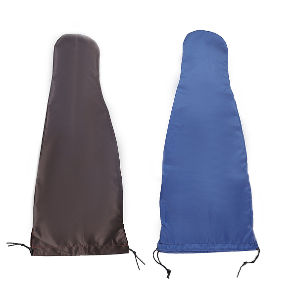 PandaHall CHGCRAFT 2Pcs 2 Colors Nylon Dustproof Drawstring Bag, for Violin, Mixed Color, 678x293x2mm, 1pc/color Nylon Cone Multicolor
PandaHall CHGCRAFT 2Pcs 2 Colors Nylon Dustproof Drawstring Bag, for Violin, Mixed Color, 678x293x2mm, 1pc/color Nylon Cone Multicolor
