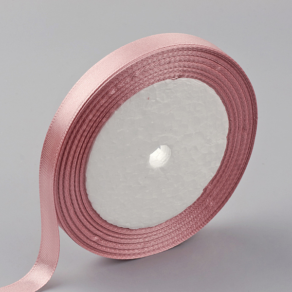 PandaHall Single Face Satin Ribbon, Polyester Ribbon, Pink, 2 inch(50mm), about 25yards/roll(22.86m/roll), 100yards/group(91.44m/group)...
PandaHall Single Face Satin Ribbon, Polyester Ribbon, Pink, 2 inch(50mm), about 25yards/roll(22.86m/roll), 100yards/group(91.44m/group)...
