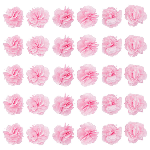PandaHall CRASPIRE 40pcs Fabric Flowers Pink 1.34" 3D Chiffon Flower Lace Trims Bridal Bouquets Cluster Flower DIY Sewing Lace Patch for DIY...
PandaHall CRASPIRE 40pcs Fabric Flowers Pink 1.34" 3D Chiffon Flower Lace Trims Bridal Bouquets Cluster Flower DIY Sewing Lace Patch for DIY...