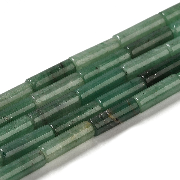 PandaHall Natural Agate Beads Strands, Column, Dyed & Heated, Medium Sea Green, 13~14x4mm, Hole: 1mm, about 28pcs/strand, 15.12''(38.4cm)...
PandaHall Natural Agate Beads Strands, Column, Dyed & Heated, Medium Sea Green, 13~14x4mm, Hole: 1mm, about 28pcs/strand, 15.12''(38.4cm)...