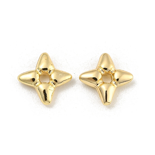 PandaHall Brass Beads, Star, Real 18K Gold Plated, 6.5x6.5x1.8mm, Hole: 1.2mm Brass Star
PandaHall Brass Beads, Star, Real 18K Gold Plated, 6.5x6.5x1.8mm, Hole: 1.2mm Brass Star