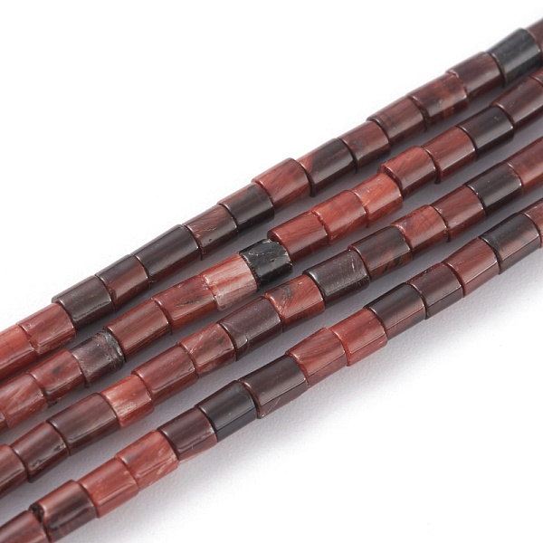 PandaHall Natural Red Tiger Eye Beads Strands, Column, 2x2mm, Hole: 0.8mm, about 154~160pcs/strand, 15.16~15.75 inch(38.5~40cm) Tiger Eye...
PandaHall Natural Red Tiger Eye Beads Strands, Column, 2x2mm, Hole: 0.8mm, about 154~160pcs/strand, 15.16~15.75 inch(38.5~40cm) Tiger Eye...