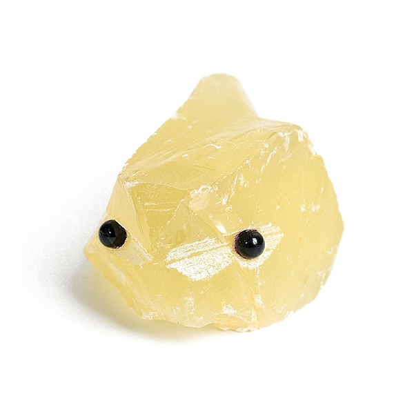 PandaHall Natural Yellow Agate Cute Display Decoration, for Home Office Decorations, Nuggets, 35x31mm Yellow Agate Nuggets
PandaHall Natural Yellow Agate Cute Display Decoration, for Home Office Decorations, Nuggets, 35x31mm Yellow Agate Nuggets