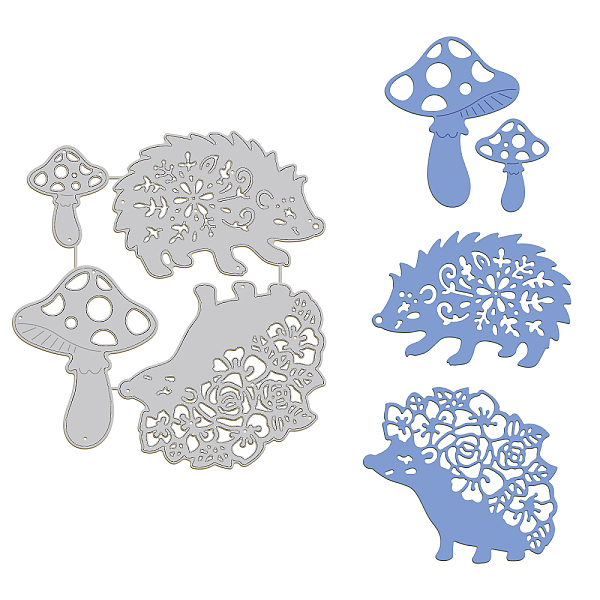 PandaHall Autumn Carbon Steel Cutting Dies Stencils, for DIY Scrapbooking, Photo Album, Decorative Embossing Paper Card, Stainless Steel...
PandaHall Autumn Carbon Steel Cutting Dies Stencils, for DIY Scrapbooking, Photo Album, Decorative Embossing Paper Card, Stainless Steel...