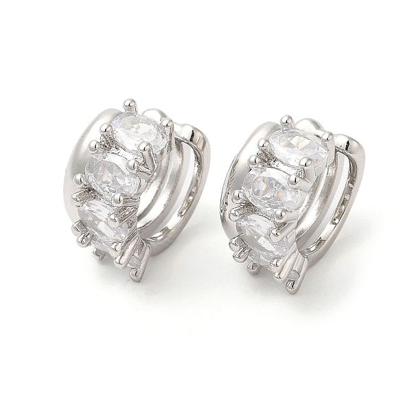 PandaHall Platinum Plated Brass Cuff Earrings with Rhinestone for Women, Crystal, 15x16x9mm Rhinestone Clear
PandaHall Platinum Plated Brass Cuff Earrings with Rhinestone for Women, Crystal, 15x16x9mm Rhinestone Clear