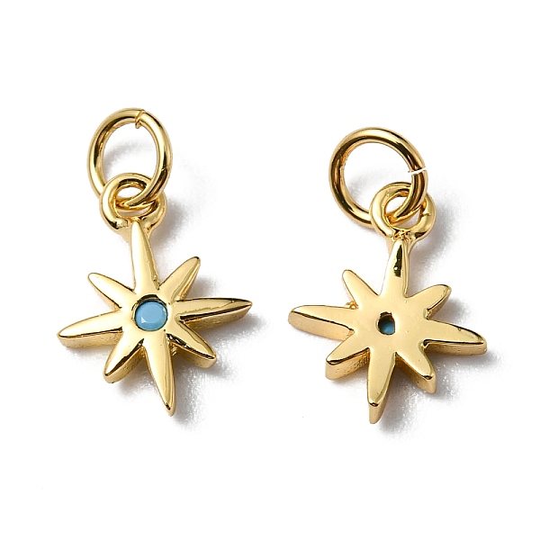 PandaHall Rack Plating Brass Micro Pave Cubic Zirconia Pendants, Cadmium Free & Lead Free, Long-Lasting Plated, Star, Real 18K Gold Plated...
PandaHall Rack Plating Brass Micro Pave Cubic Zirconia Pendants, Cadmium Free & Lead Free, Long-Lasting Plated, Star, Real 18K Gold Plated...