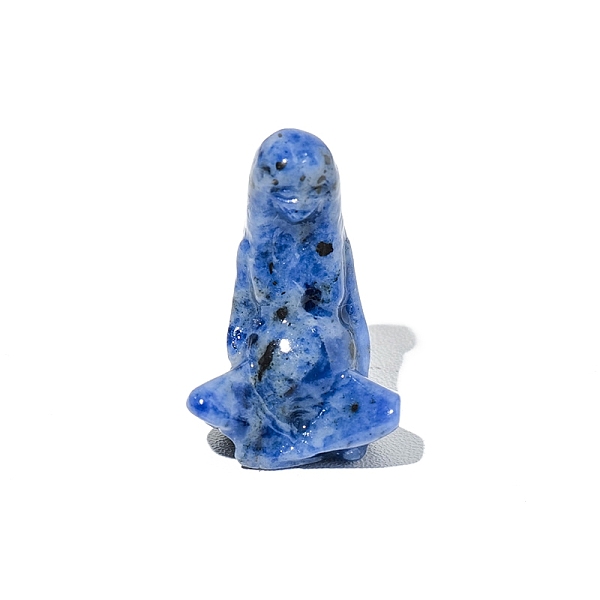 PandaHall Natural Blue Aventurine Sculpture Display Decorations, for Home Office Desk, Goddess Gaia, 37mm Blue Aventurine Human
PandaHall Natural Blue Aventurine Sculpture Display Decorations, for Home Office Desk, Goddess Gaia, 37mm Blue Aventurine Human