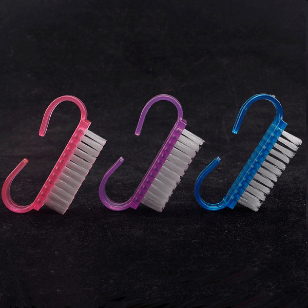 PandaHall Scrub Cleaning Brushes for Toes and Nails, Plastic Handle Grip Nail Brush, Random Single Color or Random Mixed Color, 6.2x3.3cm..., Multicolor
PandaHall Scrub Cleaning Brushes for Toes and Nails, Plastic Handle Grip Nail Brush, Random Single Color or Random Mixed Color, 6.2x3.3cm..., Multicolor