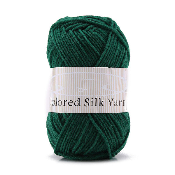 PandaHall 4-Ply Milk Cotton Polyester Yarn for Tufting Gun Rugs, Amigurumi Yarn, Crochet Yarn, for Sweater Hat Socks Baby Blankets, Teal..., Cyan
PandaHall 4-Ply Milk Cotton Polyester Yarn for Tufting Gun Rugs, Amigurumi Yarn, Crochet Yarn, for Sweater Hat Socks Baby Blankets, Teal..., Cyan