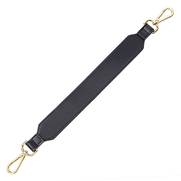 PandaHall Genuine Leather Shoulder Strap, with Iron Findings and Alloy Findings, for Bag Straps Replacement Accessories, Black, 399x36x9mm...
PandaHall Genuine Leather Shoulder Strap, with Iron Findings and Alloy Findings, for Bag Straps Replacement Accessories, Black, 399x36x9mm...