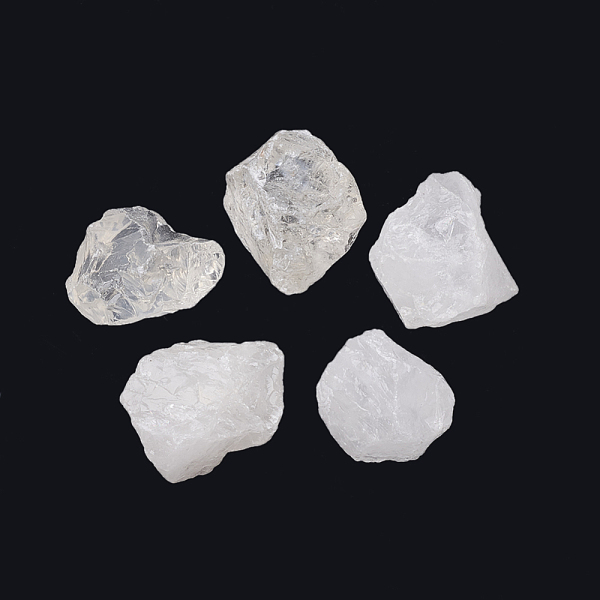 PandaHall Natural Quartz Crystal Beads, Rock Crystal Beads, Nuggets, No Hole/Undrilled, 10~41x15~30x12~22mm Quartz Crystal Nuggets
PandaHall Natural Quartz Crystal Beads, Rock Crystal Beads, Nuggets, No Hole/Undrilled, 10~41x15~30x12~22mm Quartz Crystal Nuggets