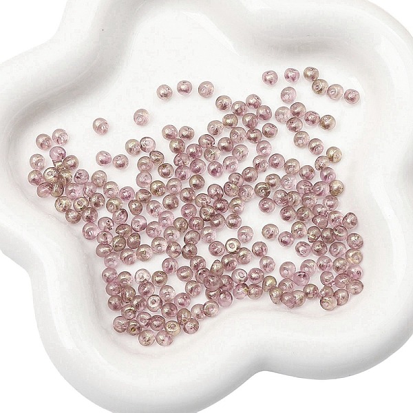 PandaHall Transparent Acrylic Beads, Old Rose, 5x4mm, Hole: 1.2mm, about 100pcs/Set Acrylic
PandaHall Transparent Acrylic Beads, Old Rose, 5x4mm, Hole: 1.2mm, about 100pcs/Set Acrylic