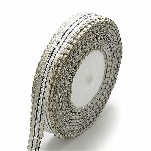 PandaHall Single Face Satin Ribbon, Polyester Ribbon, Black, 5/8 inch(16mm), about 50yards/roll Polyester Stripe Black
PandaHall Single Face Satin Ribbon, Polyester Ribbon, Black, 5/8 inch(16mm), about 50yards/roll Polyester Stripe Black