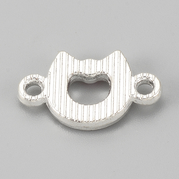 PandaHall Alloy Rhinestone Links connectors, Cadmium Free & Lead Free, Horseshoes with Evil Eye, Sky Blue, Silver Color Plated...
PandaHall Alloy Rhinestone Links connectors, Cadmium Free & Lead Free, Horseshoes with Evil Eye, Sky Blue, Silver Color Plated...