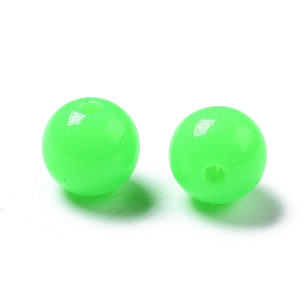 PandaHall Fluorescent Acrylic Beads, Round, Lime, 8mm, Hole: 1.5mm Acrylic Round Green
PandaHall Fluorescent Acrylic Beads, Round, Lime, 8mm, Hole: 1.5mm Acrylic Round Green